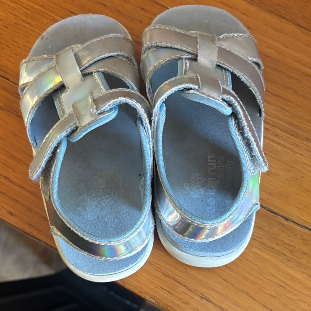 See Kai run sandals